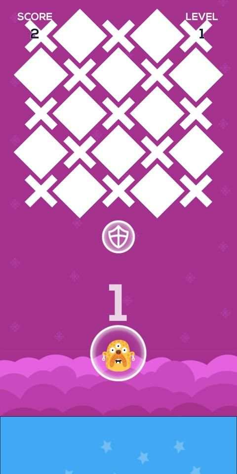 Baloon Rise - Rise Up Game स्क्रीनशॉट 2