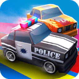 ikon Police Pursuit Thief