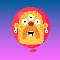 ikon Baloon Rise - Rise Up Game