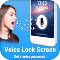 Voice Lock Screen - Lock Screen With Voice