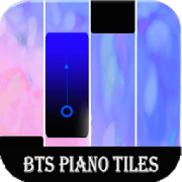 BTS Piano Tiles - Kpop icon