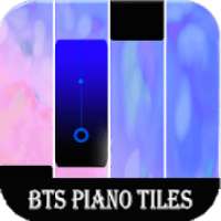 BTS Piano Tiles - Kpop