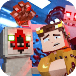 ikon Map SCP Lab - Horror &amp; Monsters