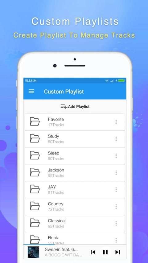 Free music screenshot 2