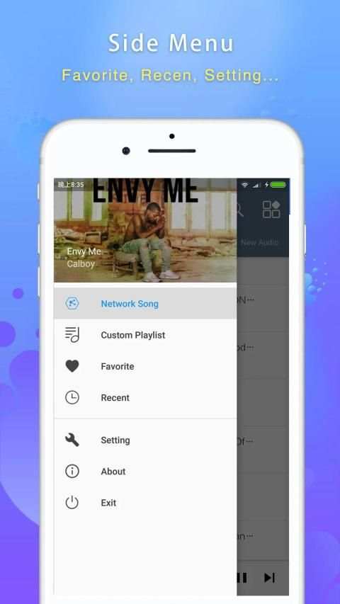 Free music screenshot 1