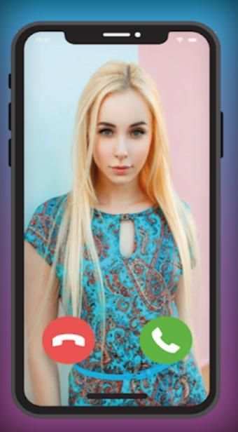 Lamour video chat app New Guide screenshot 1