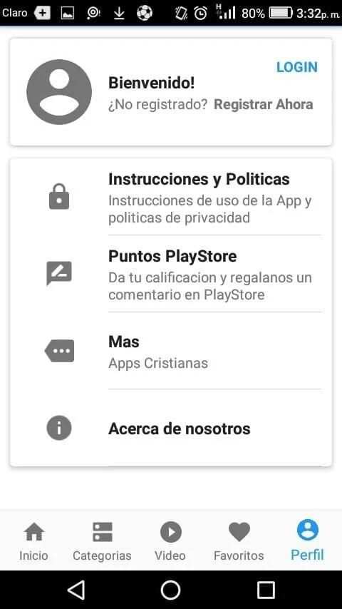 Libro de Remedios caseros naturales screenshot 1