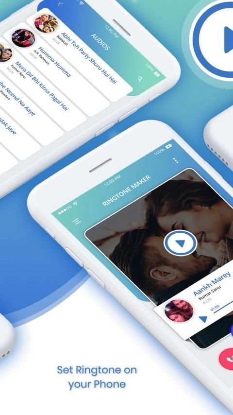 Video Me Se Ringtone - Video To MP3 Converter screenshot 3