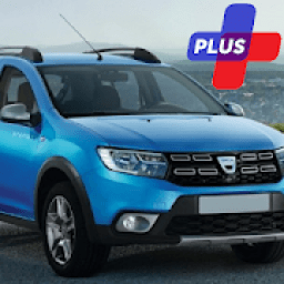Dacia Car Driving 2020 Plus आइकन
