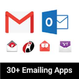 Email for Hotmail, Outlook, Gmail
