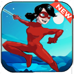 lady Super bug आइकन