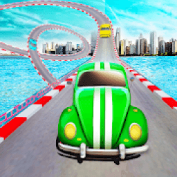 GT Car Stunt &amp; Racing Simulator आइकन