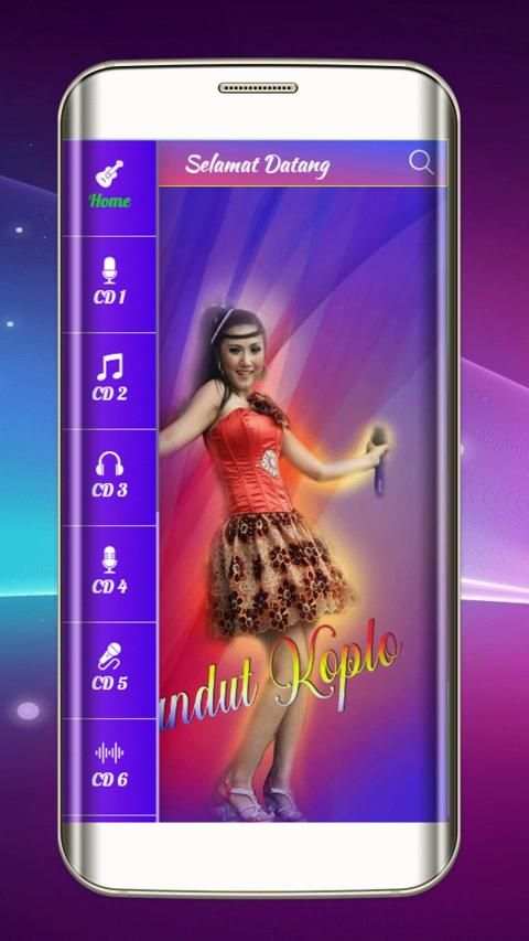 Dangdut Koplo Lengkap screenshot 3