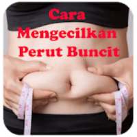 Cara Mengecilkan Perut Buncit