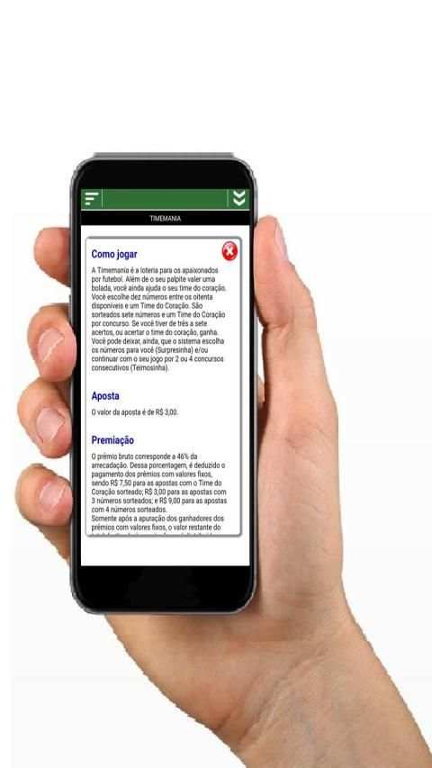 Resultados Loterias screenshot 2