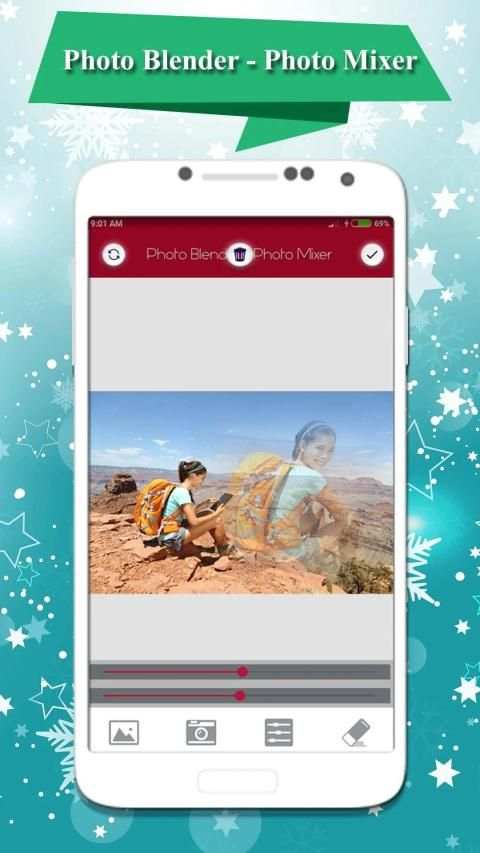 Photo Blender - Photo Mixer & Photo Collage 16 تصوير الشاشة