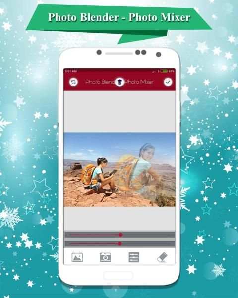 Photo Blender - Photo Mixer & Photo Collage 8 تصوير الشاشة