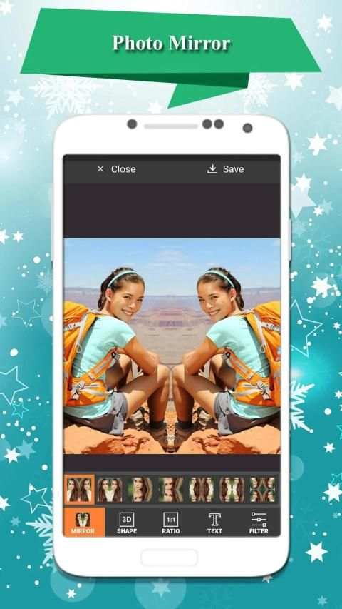 Photo Blender - Photo Mixer & Photo Collage 12 تصوير الشاشة