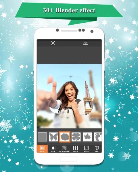 Photo Blender - Photo Mixer & Photo Collage screenshot 11