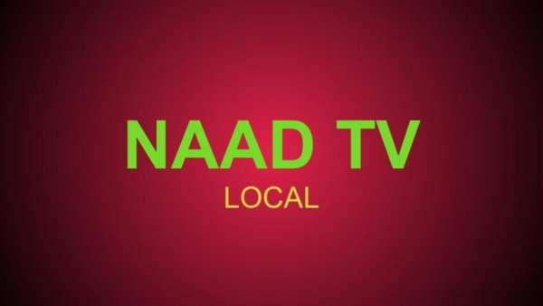 NAAD TV LOCAL स्क्रीनशॉट 1