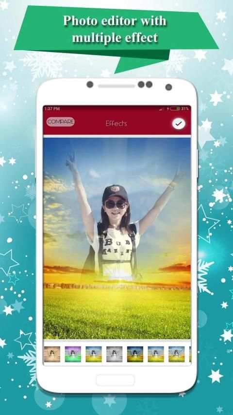 Photo Blender - Photo Mixer & Photo Collage 10 تصوير الشاشة