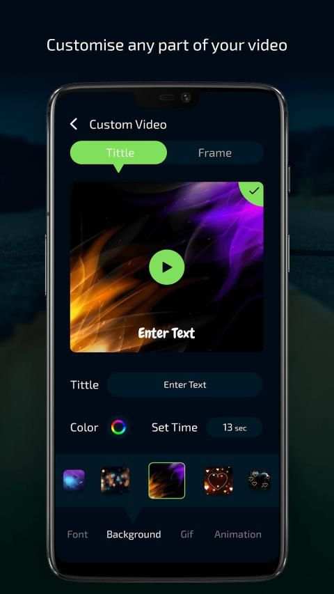Story Board : Video Maker स्क्रीनशॉट 3