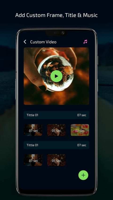 Story Board : Video Maker स्क्रीनशॉट 5