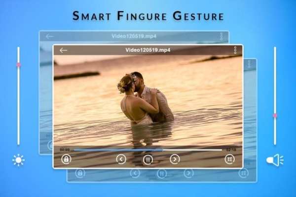 SAX Video Player - All Format Video Player 2020 स्क्रीनशॉट 4