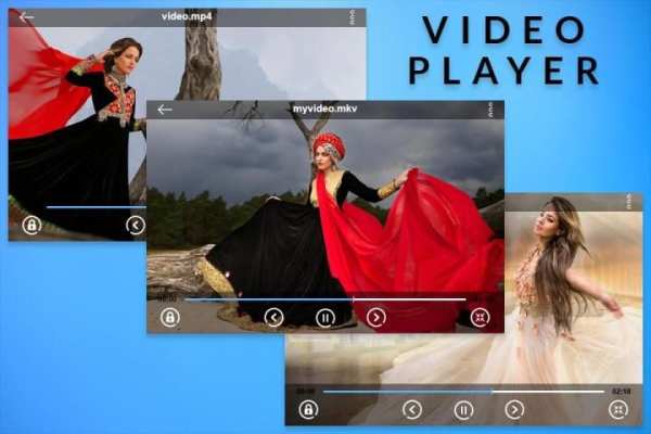 SAX Video Player - All Format Video Player 2020 स्क्रीनशॉट 5