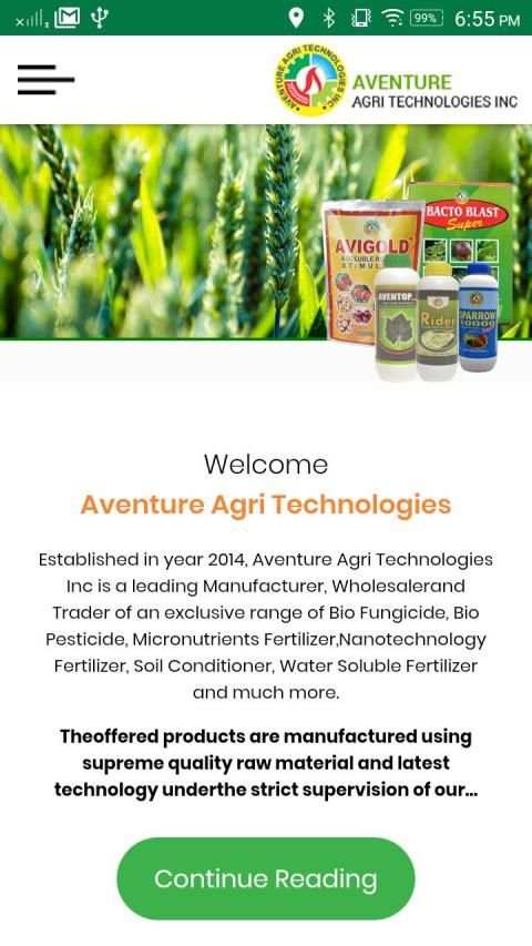 Aventure Agri स्क्रीनशॉट 3
