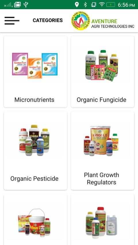 Aventure Agri स्क्रीनशॉट 1