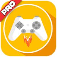 Pro Game Booster - Boost & Clean Device