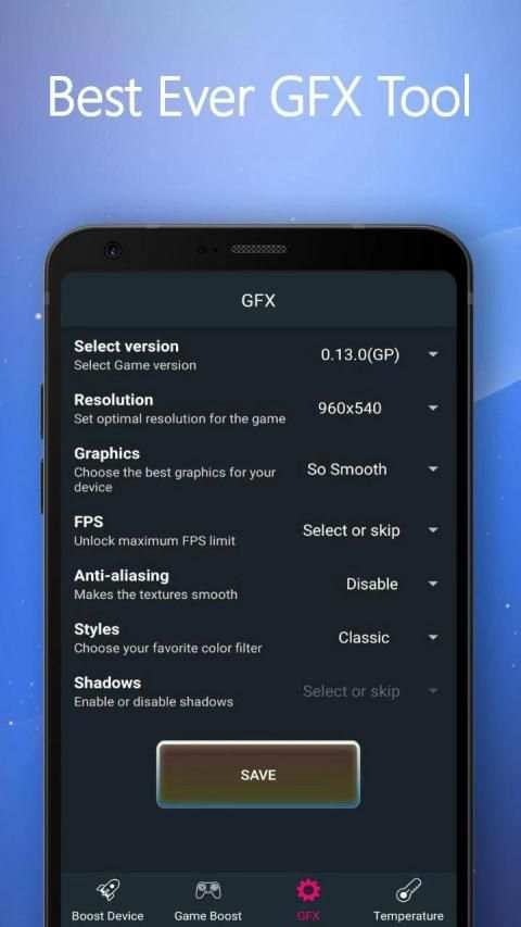 Pro Game Booster - Boost & Clean Device screenshot 2