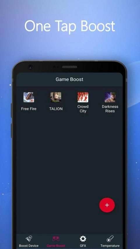 Pro Game Booster - Boost & Clean Device screenshot 3