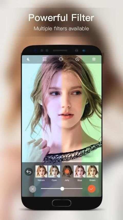 2020 Beauty Camera स्क्रीनशॉट 4