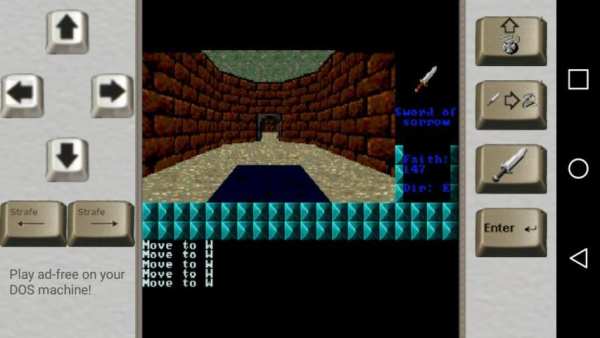 Dungeons of Noudar स्क्रीनशॉट 7