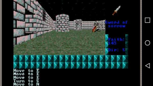 Dungeons of Noudar स्क्रीनशॉट 5