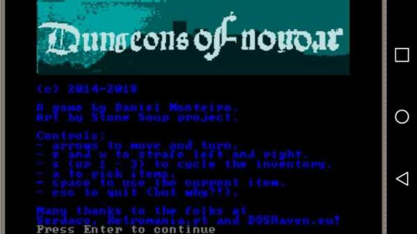 Dungeons of Noudar स्क्रीनशॉट 3