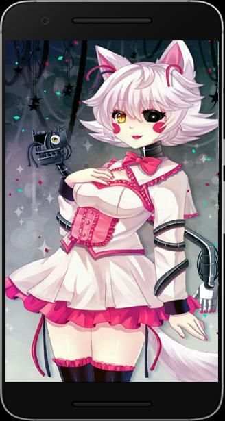 Wallpapers for Foxy Freddy Mangle Freddy screenshot 4