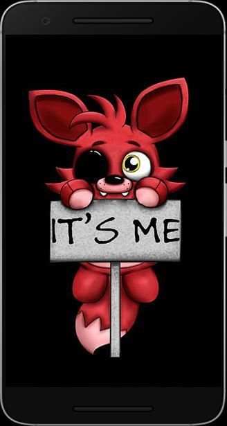 Wallpapers for Foxy Freddy Mangle Freddy screenshot 1