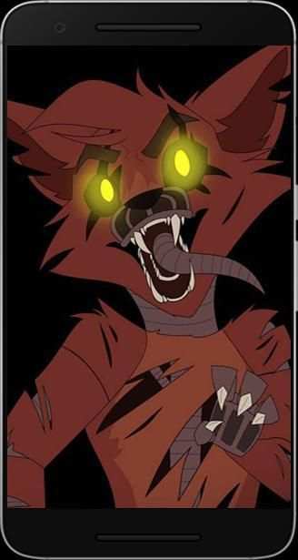 Wallpapers for Foxy Freddy Mangle Freddy screenshot 3