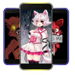 Foxy Mangle and Freddys Wall 3.1.2