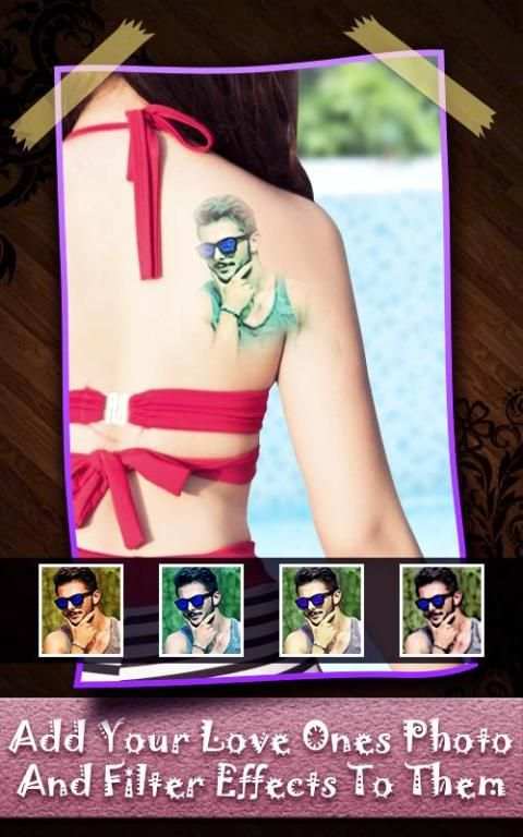 Tattoo Maker - Boys And Girls screenshot 3