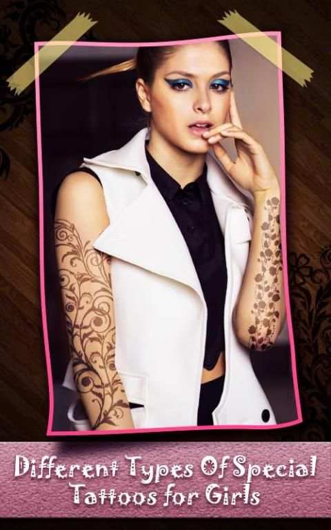 Tattoo Maker - Boys And Girls screenshot 7