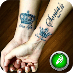 ikon Tattoo Maker - Boys And Girls