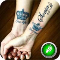 Tattoo Maker - Boys And Girls on 9Apps