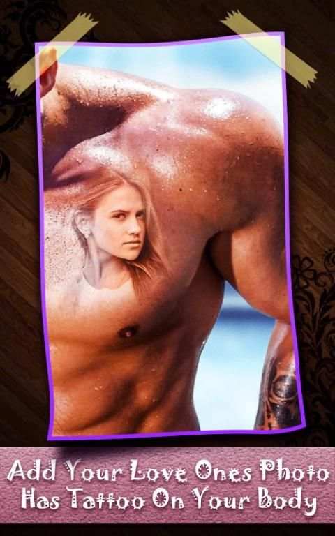 Tattoo Maker - Boys And Girls screenshot 5