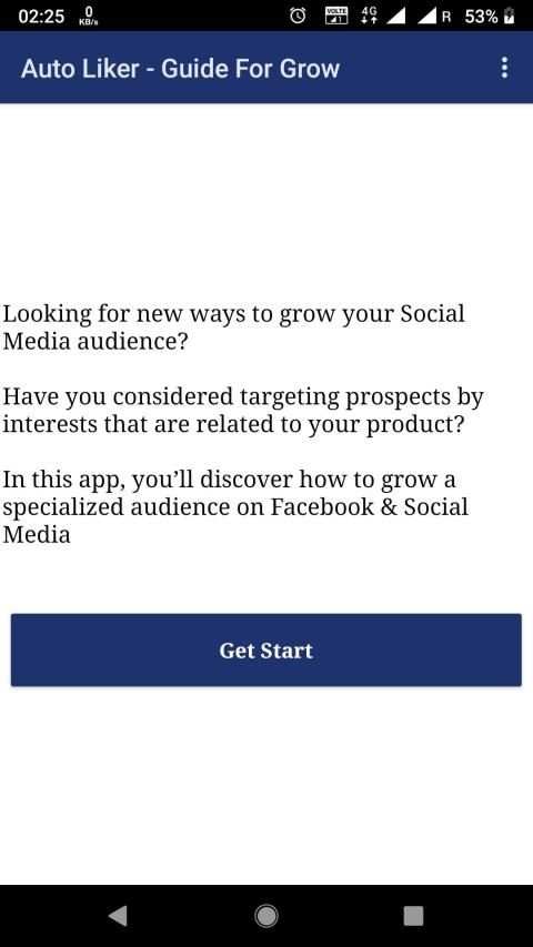 Auto Liker - Increase Like & Follower Guide screenshot 3