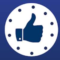 Auto Liker - Increase Like & Follower Guide on 9Apps