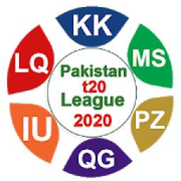 Pakistan t20 League(Schedule,drafts & PSL updates)